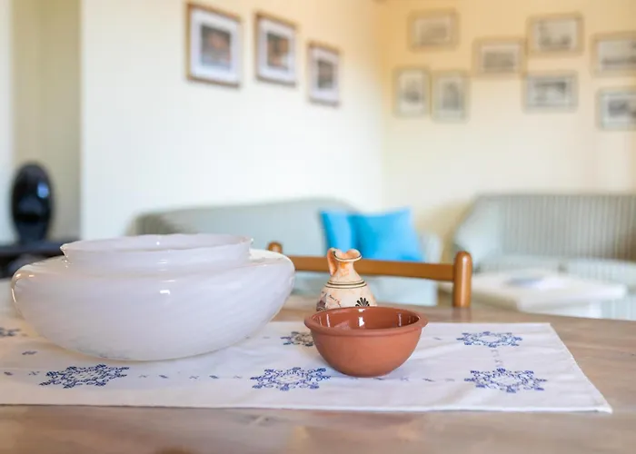 Casa Rita Daire Castelsardo